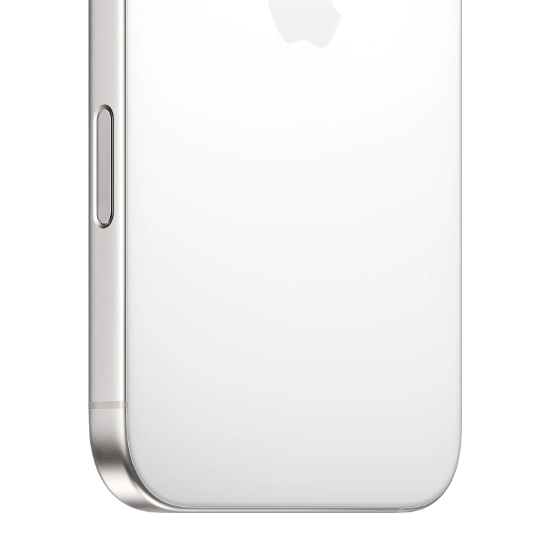 Смартфон Apple iPhone 16 Pro 128Gb White Titanium (Белый Титан)