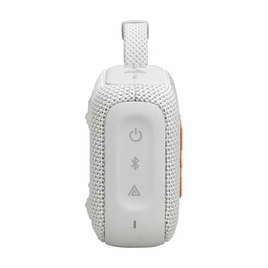 Беспроводная акустика JBL Go 4 White (Белый)