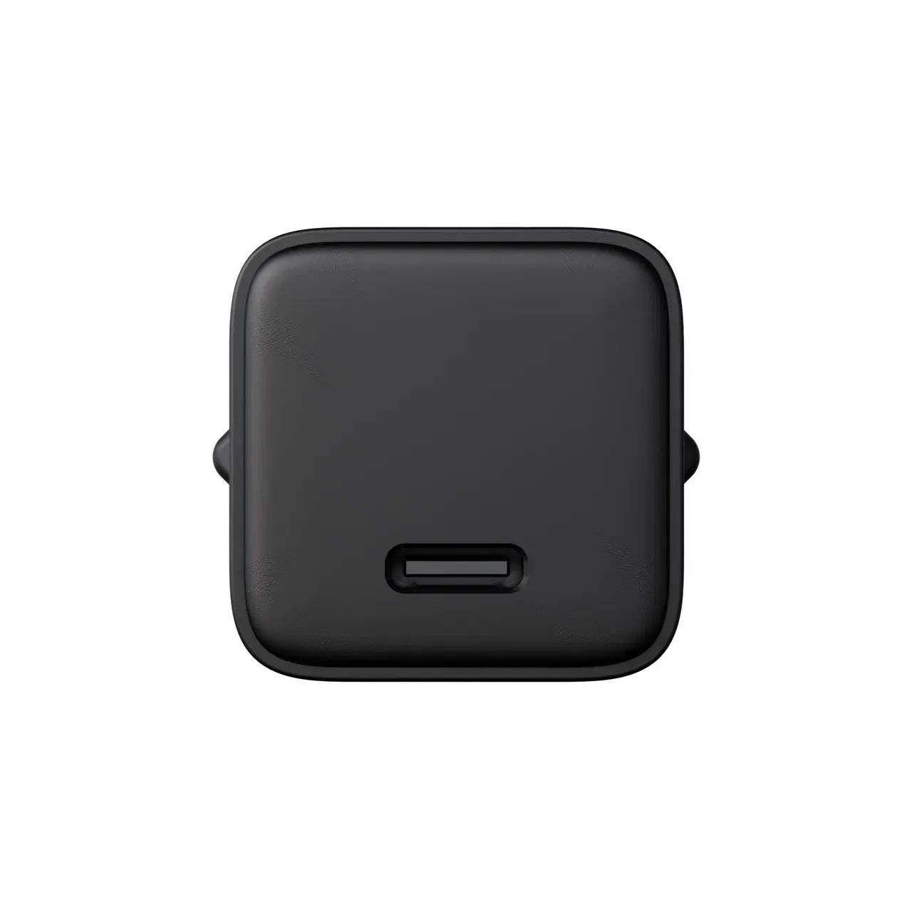 Компактное сетевое зарядное устройство Magssory 30W Black (Чёрный)
