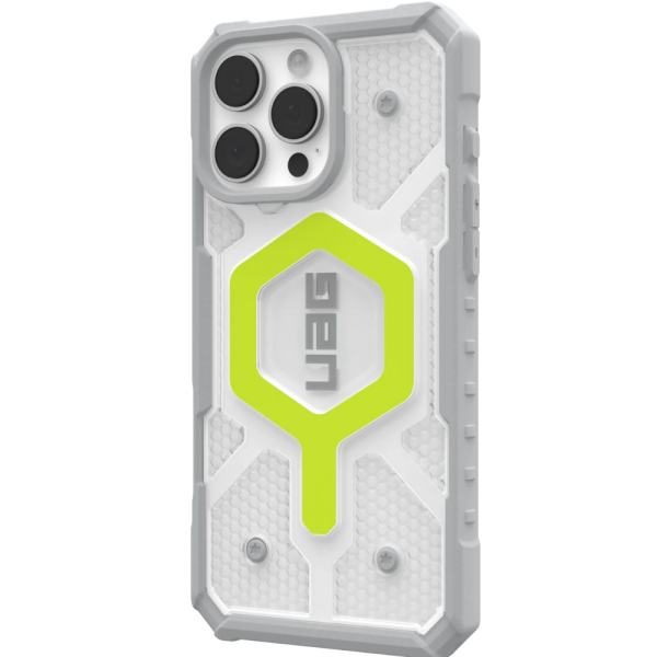 Чехол Uag Pathfinder Прозрачный для iPhone 16 Pro Max