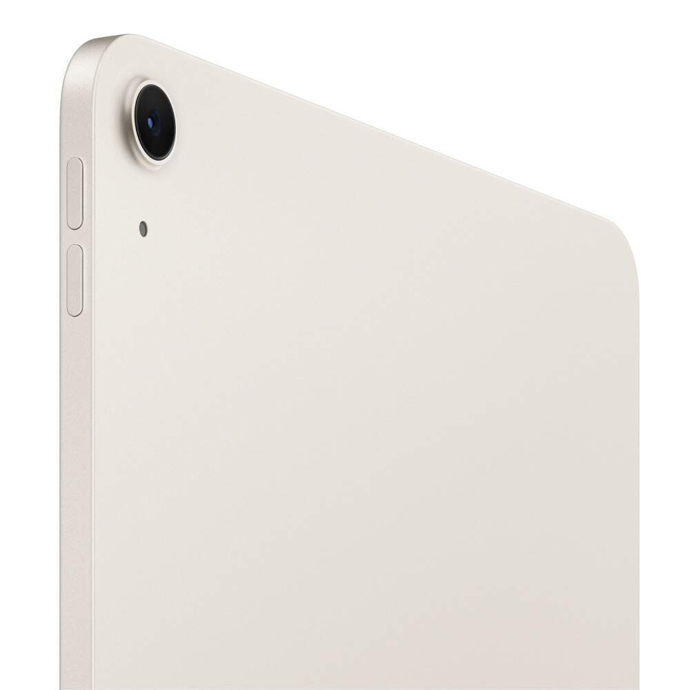 Apple iPad Air 13" 2024 Wi-Fi 128Gb Starlight (Белый)