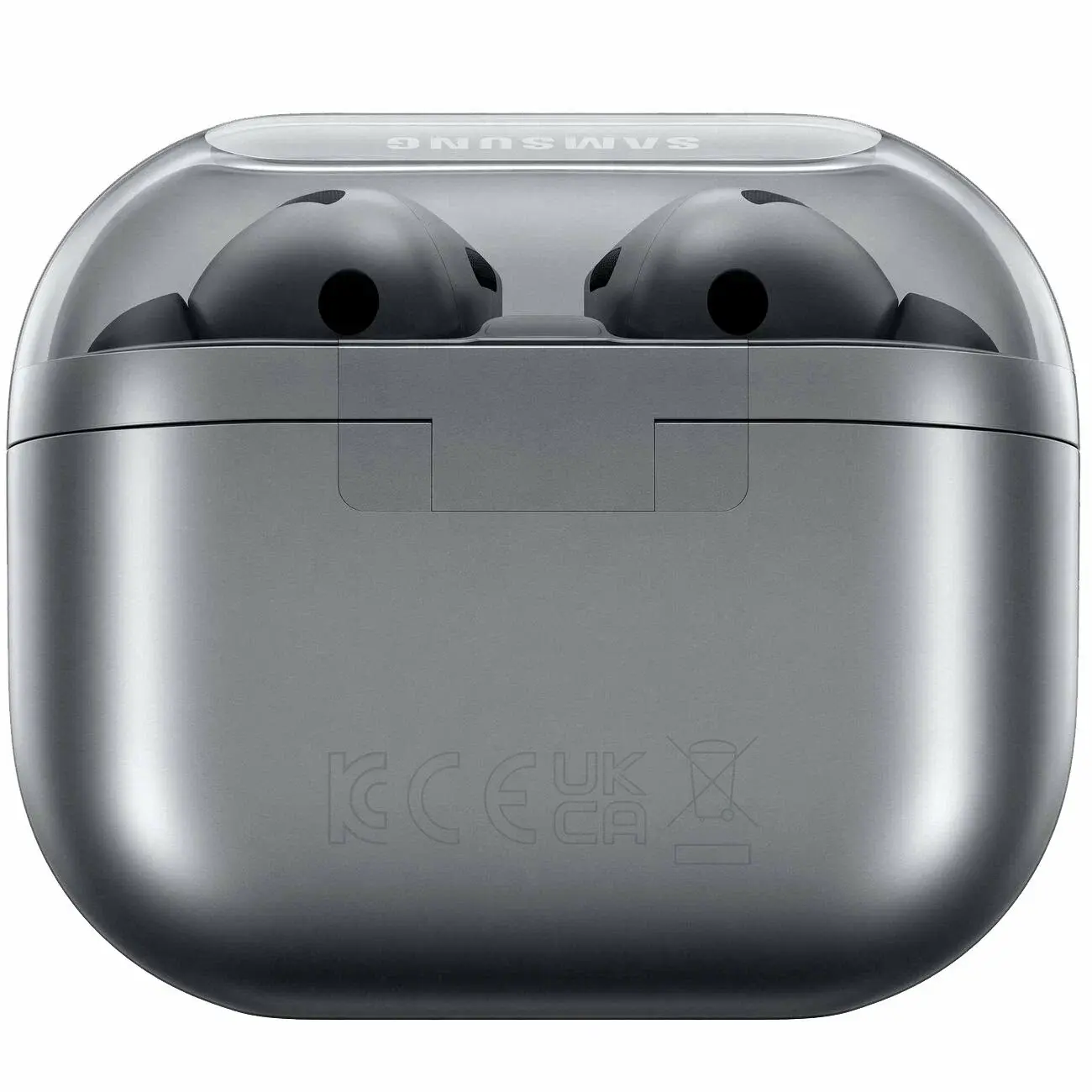 Беспроводные наушники Samsung Galaxy Buds 3 Pro Silver (Серебристый)