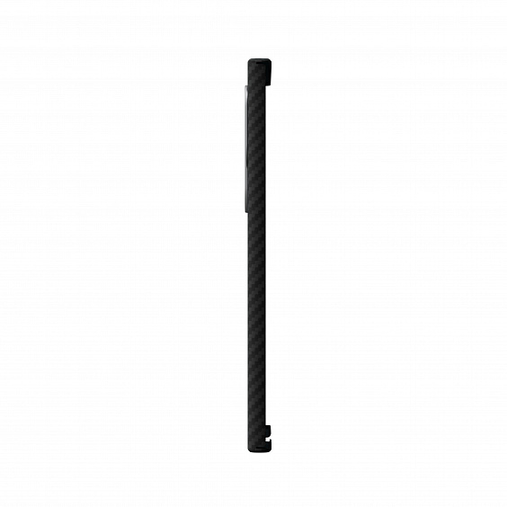 Чехол Magssory Aramid Armor Case для Samsung Galaxy S24 Ultra Black (Чёрный)