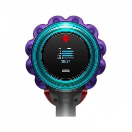 Пылесос Dyson Gen 5 Detect Absolute SV23 Purple (Фиолетовый)