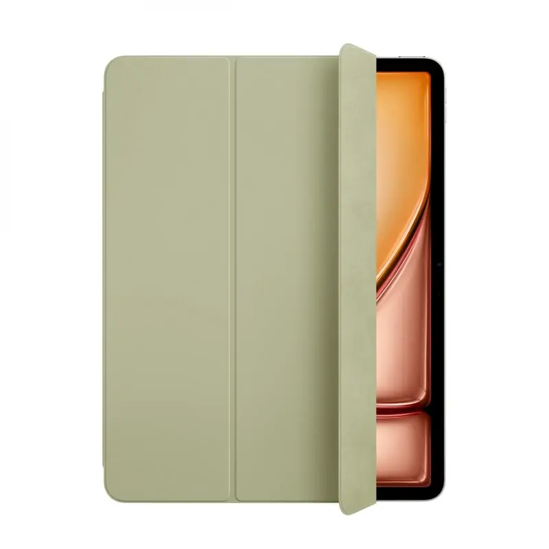 Чехол Smart Folio для iPad Air '11 M2 Green (Зелёный)