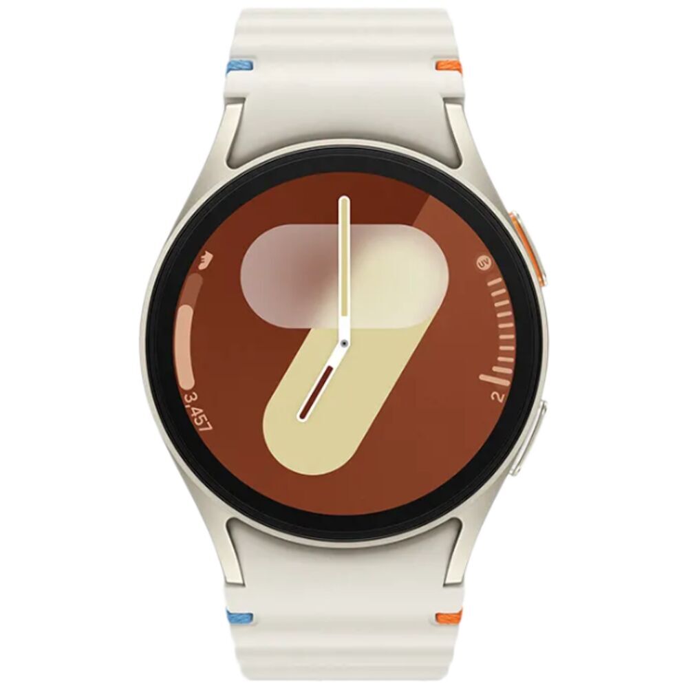 Умные часы Samsung Galaxy Watch 7 40мм Beige (Бежевый)