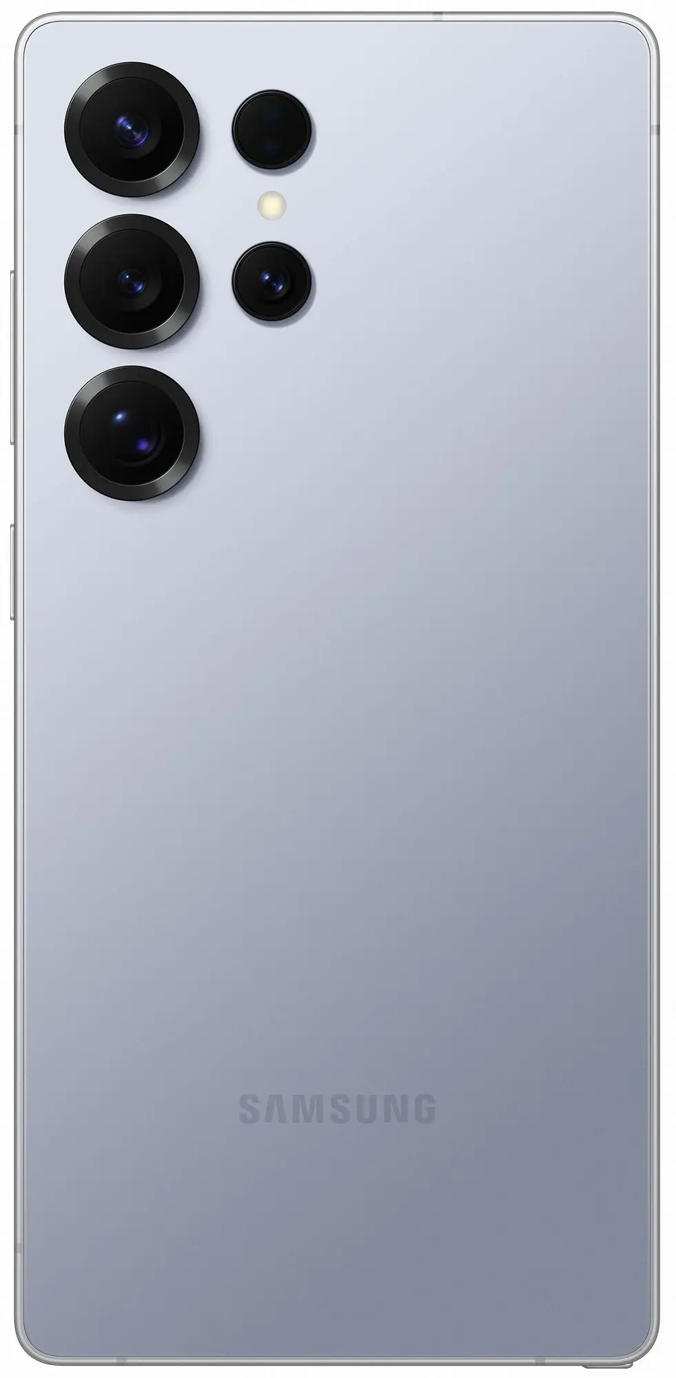 Смартфон Samsung Galaxy S25 Ultra 12/256Gb Silverblue Titanium (Синий Титан)