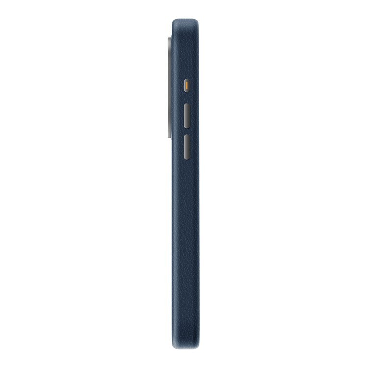 Чехол Uniq Lyden для iPhone 15 Pro Max Blue (Magsafe) (Синий)