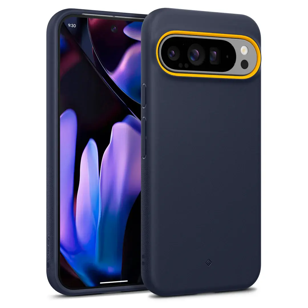 Чехол Caseology Nano Pro for Google Pixel 9 Pro XL Blueberry Navy (Тёмно-синий)
