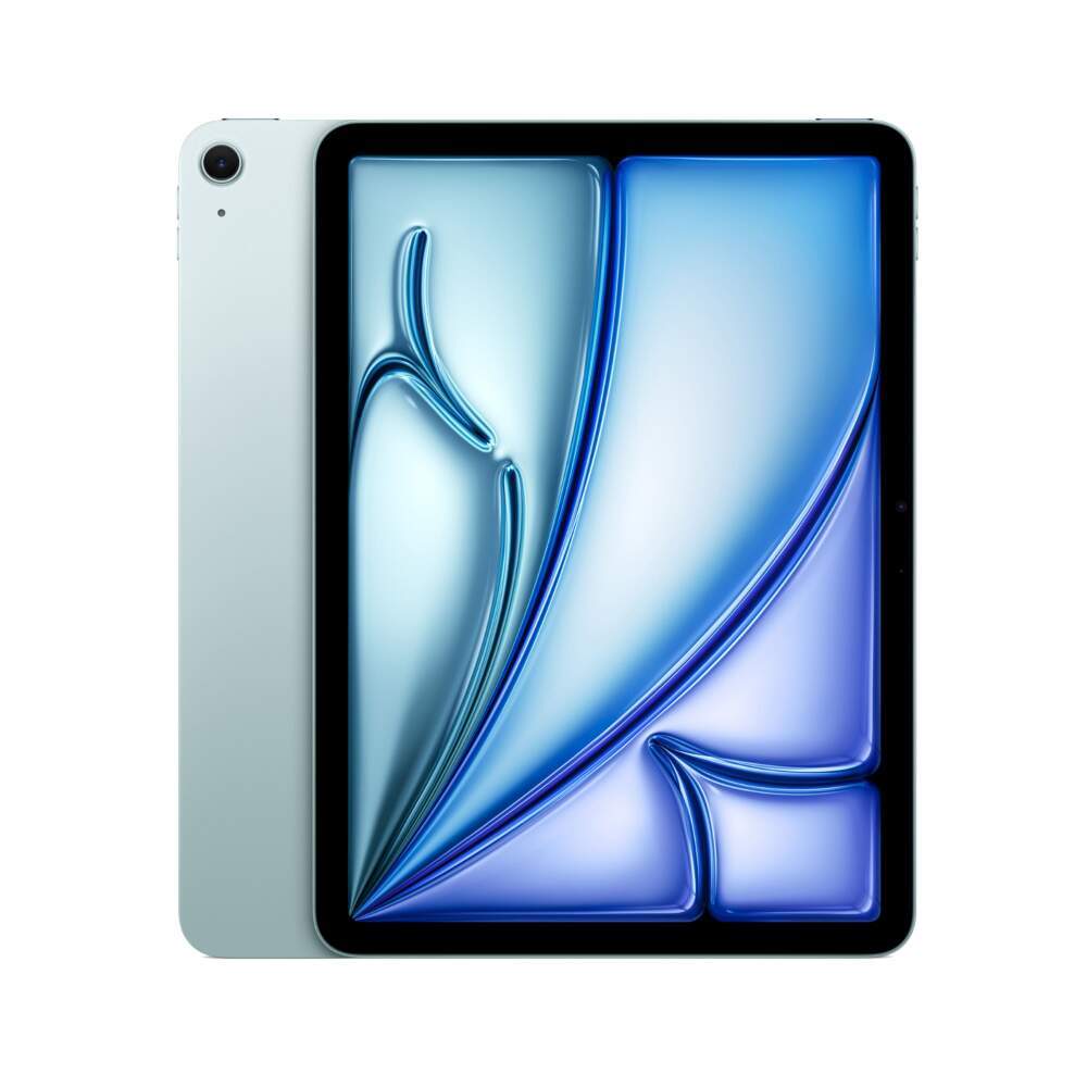 Apple iPad Air 11" 2024 Wi-Fi 128Gb Blue (Синий)