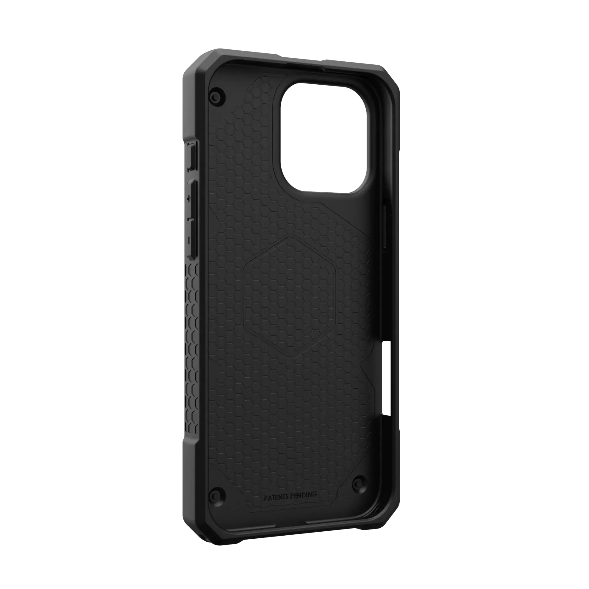 Чехол Uag Monarch Pro для iPhone 16 Pro Max, Серый