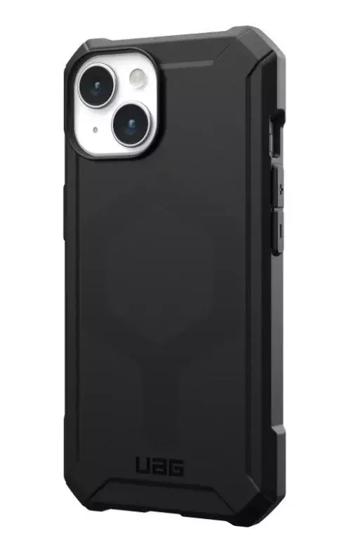 Чехол Uag Essential Armor Black (Чёрный)