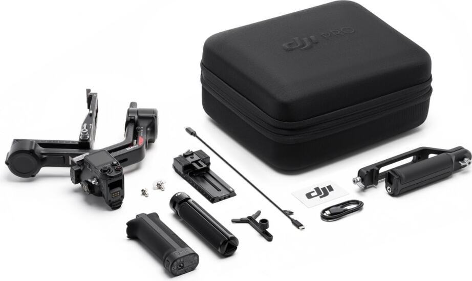 Стабилизатор DJI Ronin RS4 Pro