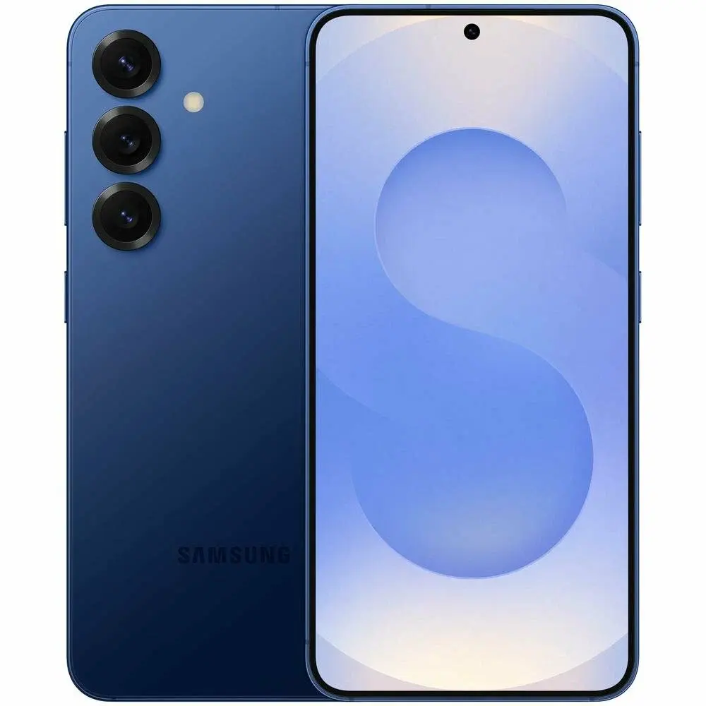 Смартфон Samsung Galaxy S25 12/128Gb Navy (Синий)