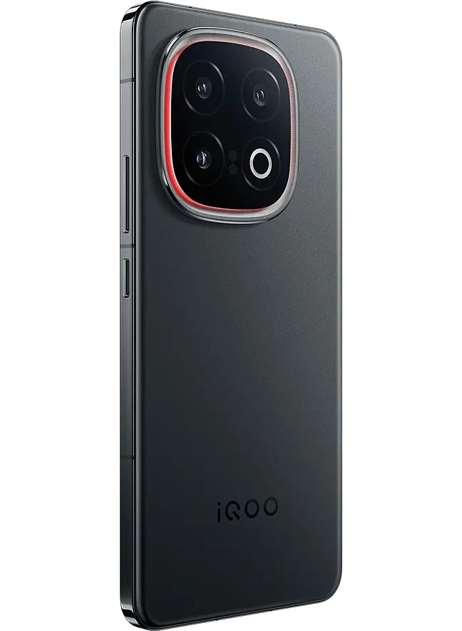 Смартфон Vivo IQOO 13 12/256Gb Black (Чёрный)