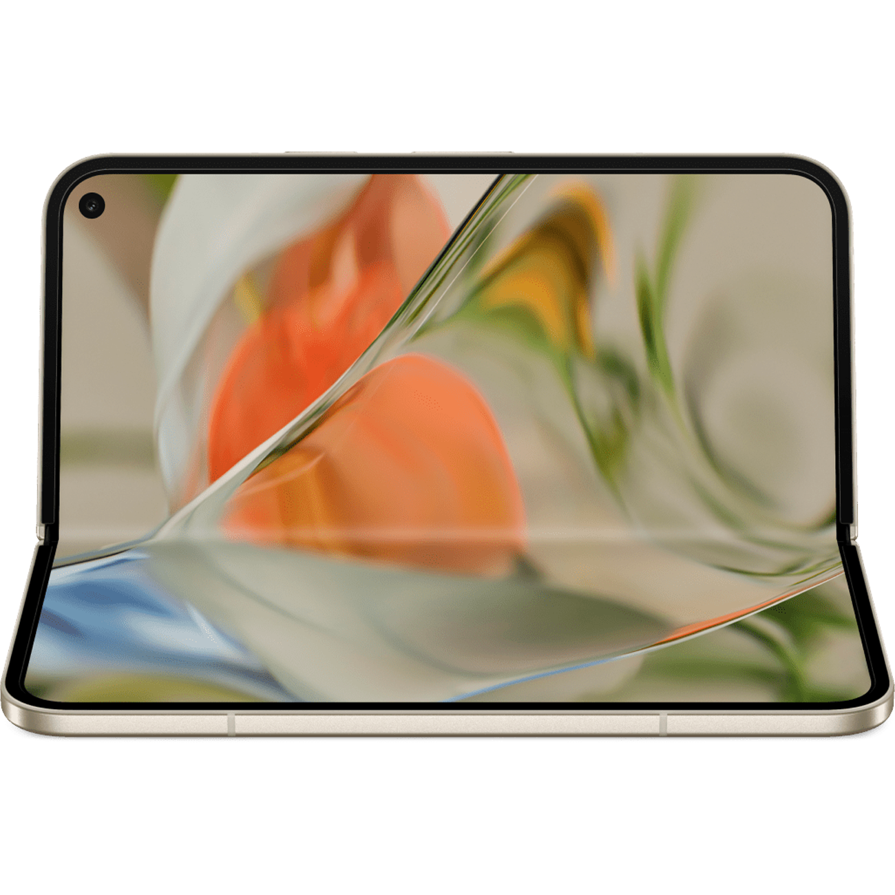 Смартфон Google Pixel 9 Pro Fold 16/256Gb Porcelain (Фарфоровый)