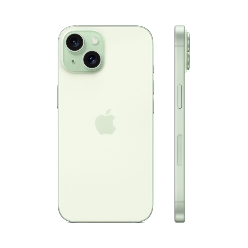 Apple iPhone 15 512Gb Green (Зелёный)