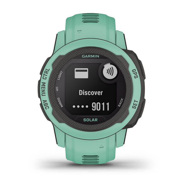 Garmin Instinct 2S Solar Neo Tropic (010-02564-02)
