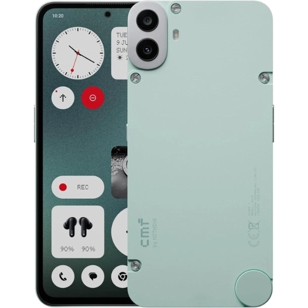 Смартфон CMF Phone 1 by Nothing 8/256Gb Light Green (Зелёный)