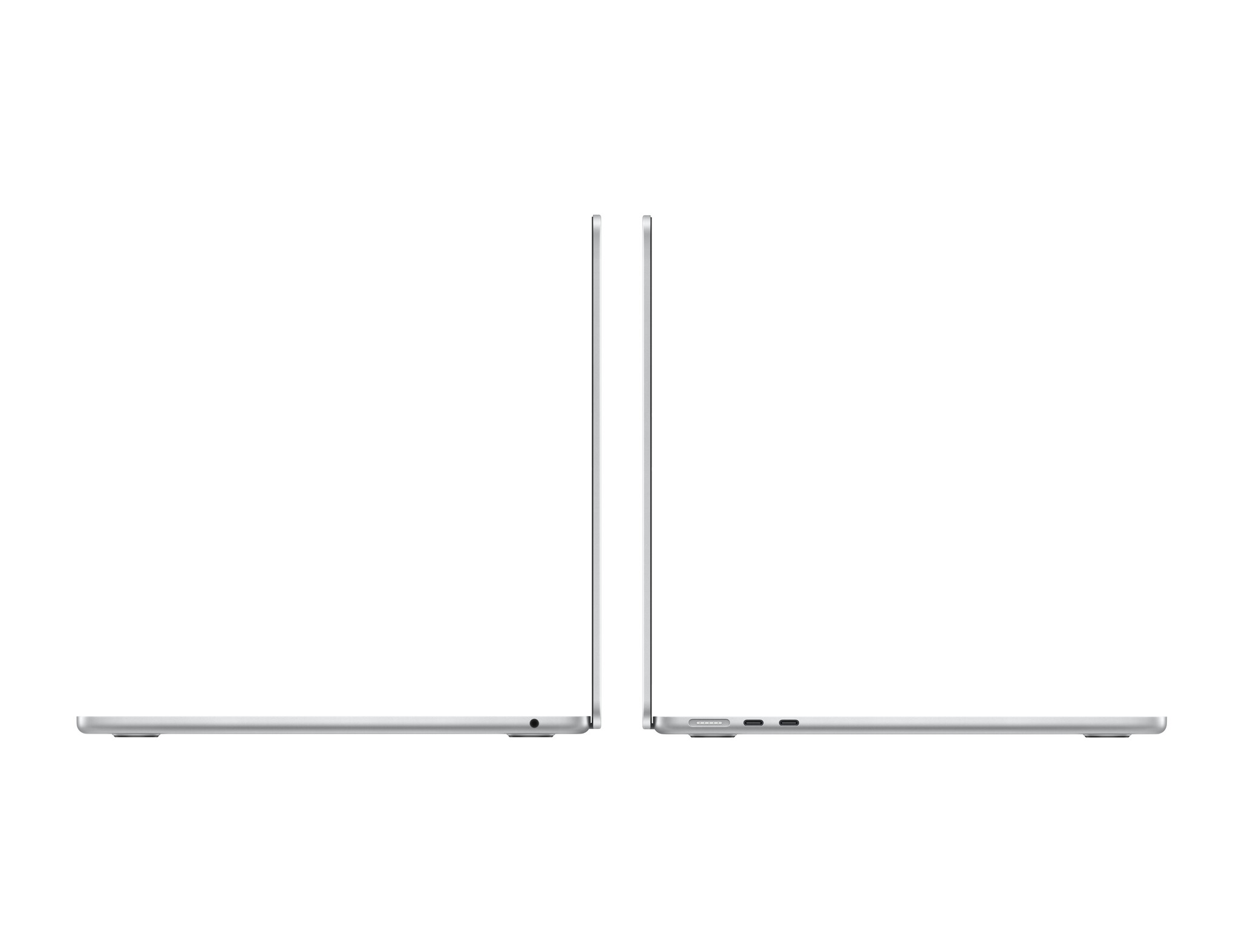 Apple MacBook Air 13 M4, 16GB, 512GB, 10-CPU, 10-GPU, Silver (Серебристый)