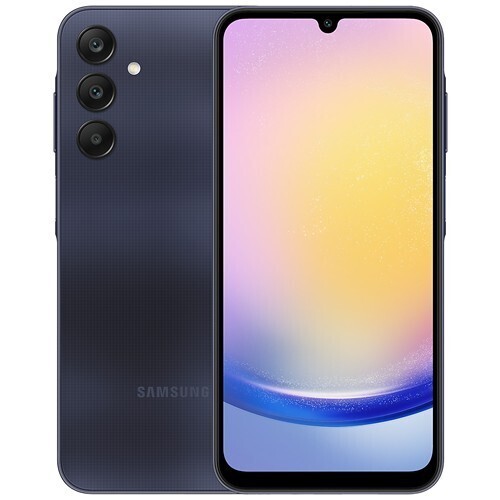 Samsung Galaxy A25 8/256Gb Blue Black (Тёмно-синий)