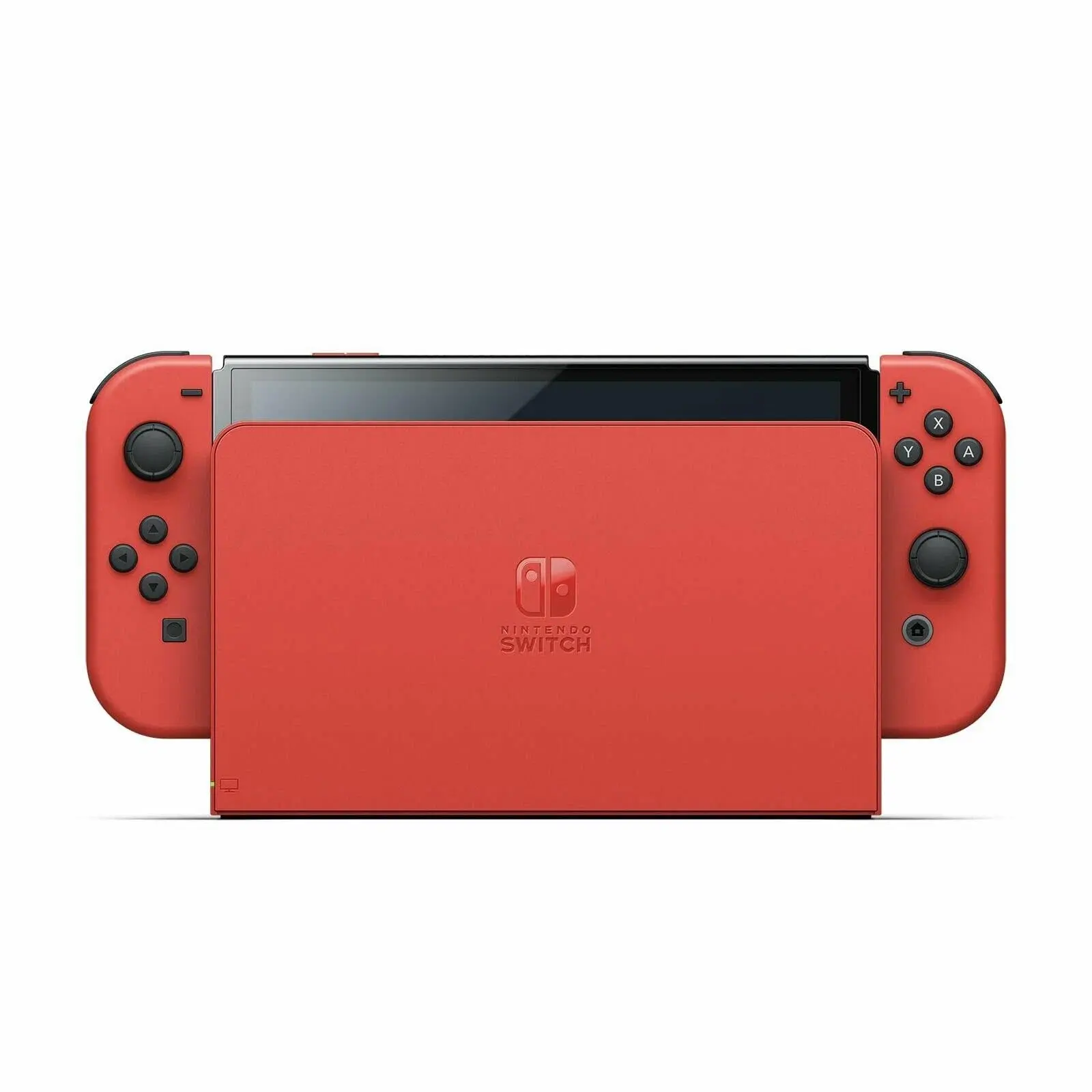 Nintendo Switch OLED 64 ГБ Mario Red Edition