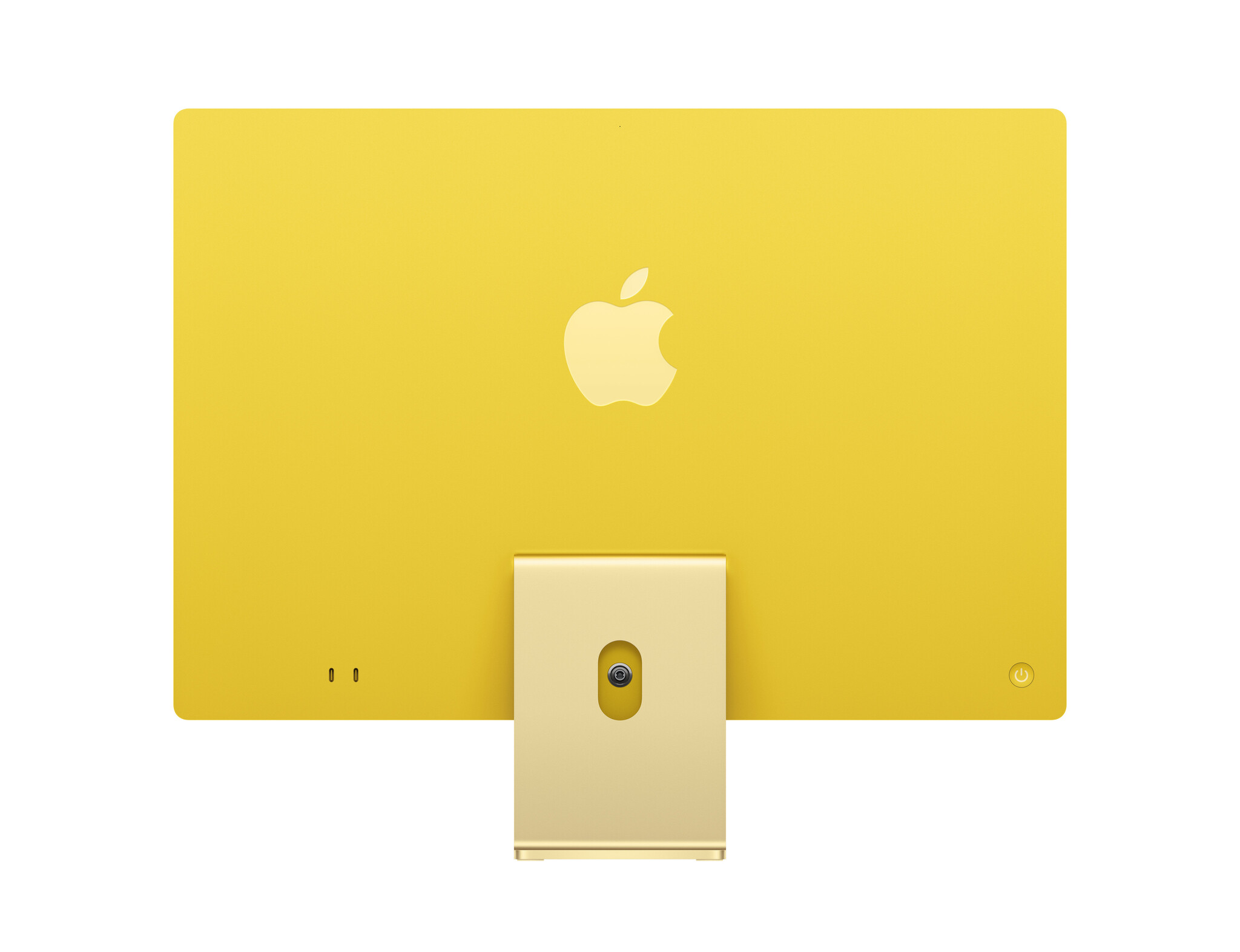 Моноблок Apple iMac M4, 2024, 16GB, 256GB, 8-CPU, 8-GPU, Yellow (Жёлтый)