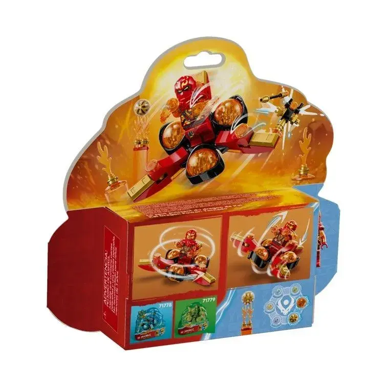 LEGO Ninjago Сила дракона Кая: Торнадо Кружитцу
