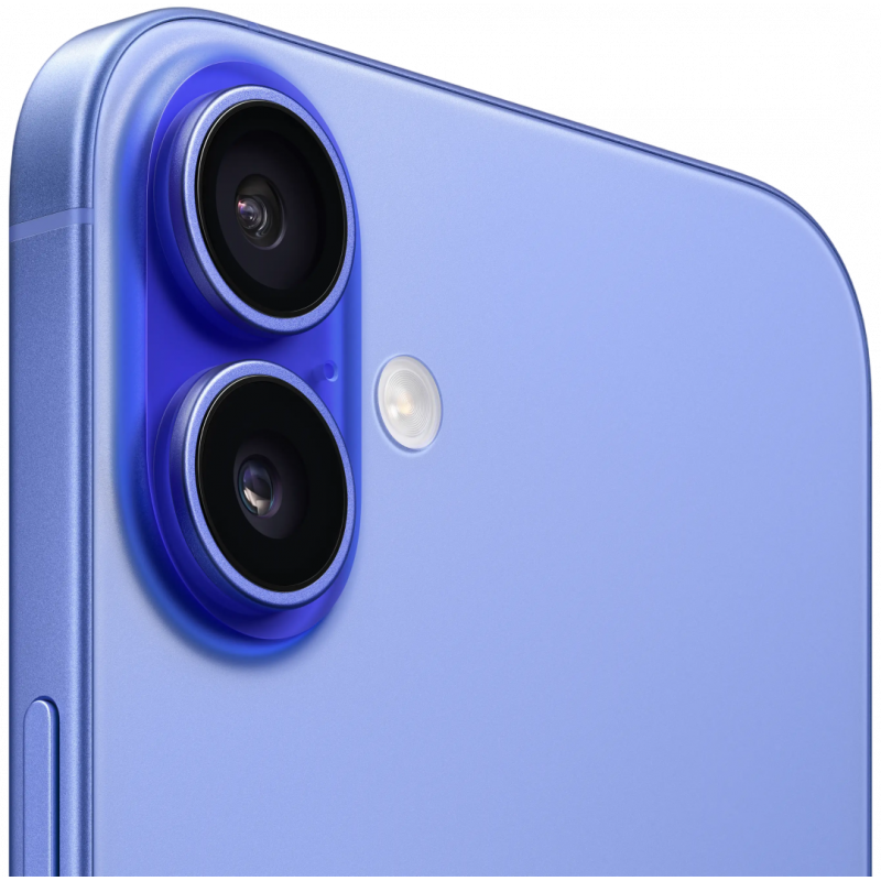 Смартфон Apple iPhone 16 Plus 128Gb Ultramarine (Ультрамарин)
