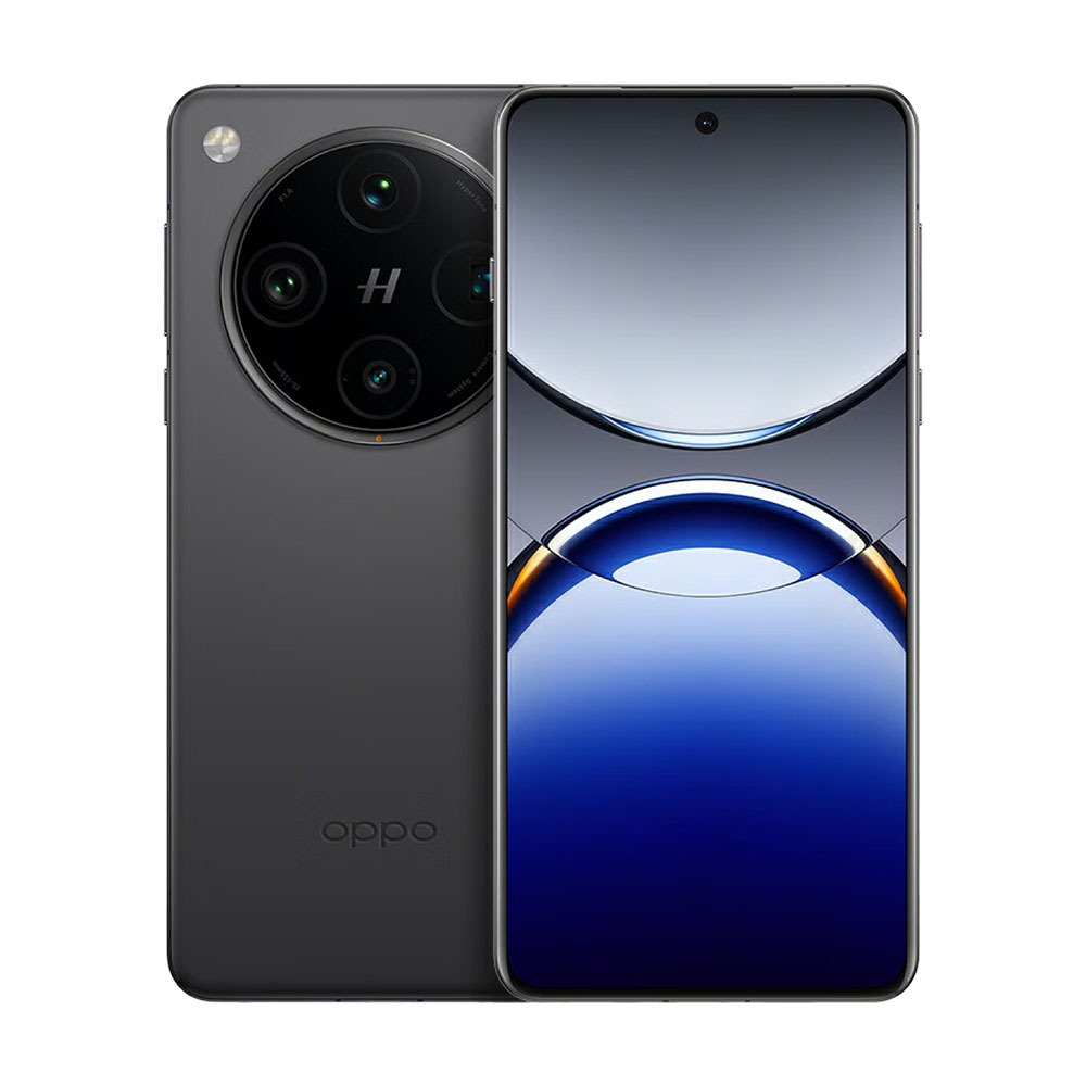 Смартфон Oppo Find X8 Pro 16/512Gb Black (Чёрный)