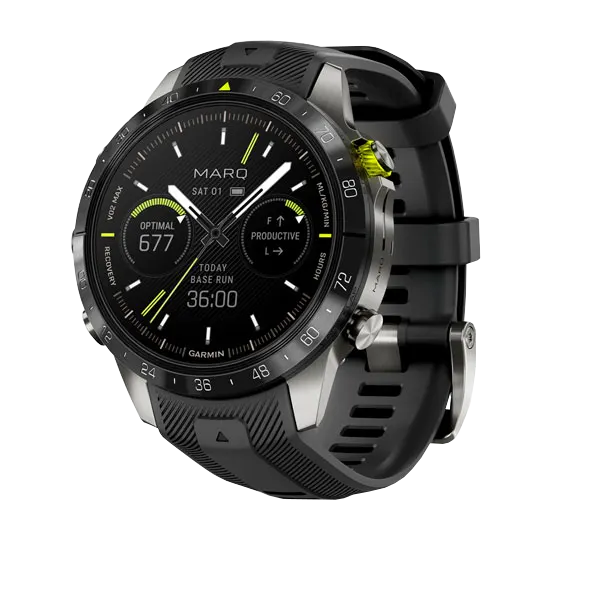 Умные часы MarQ Athlete Gen 2  Black
