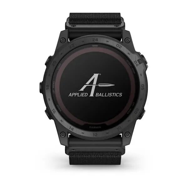 Умные часы Garmin Tactix 7 Pro Ballistic