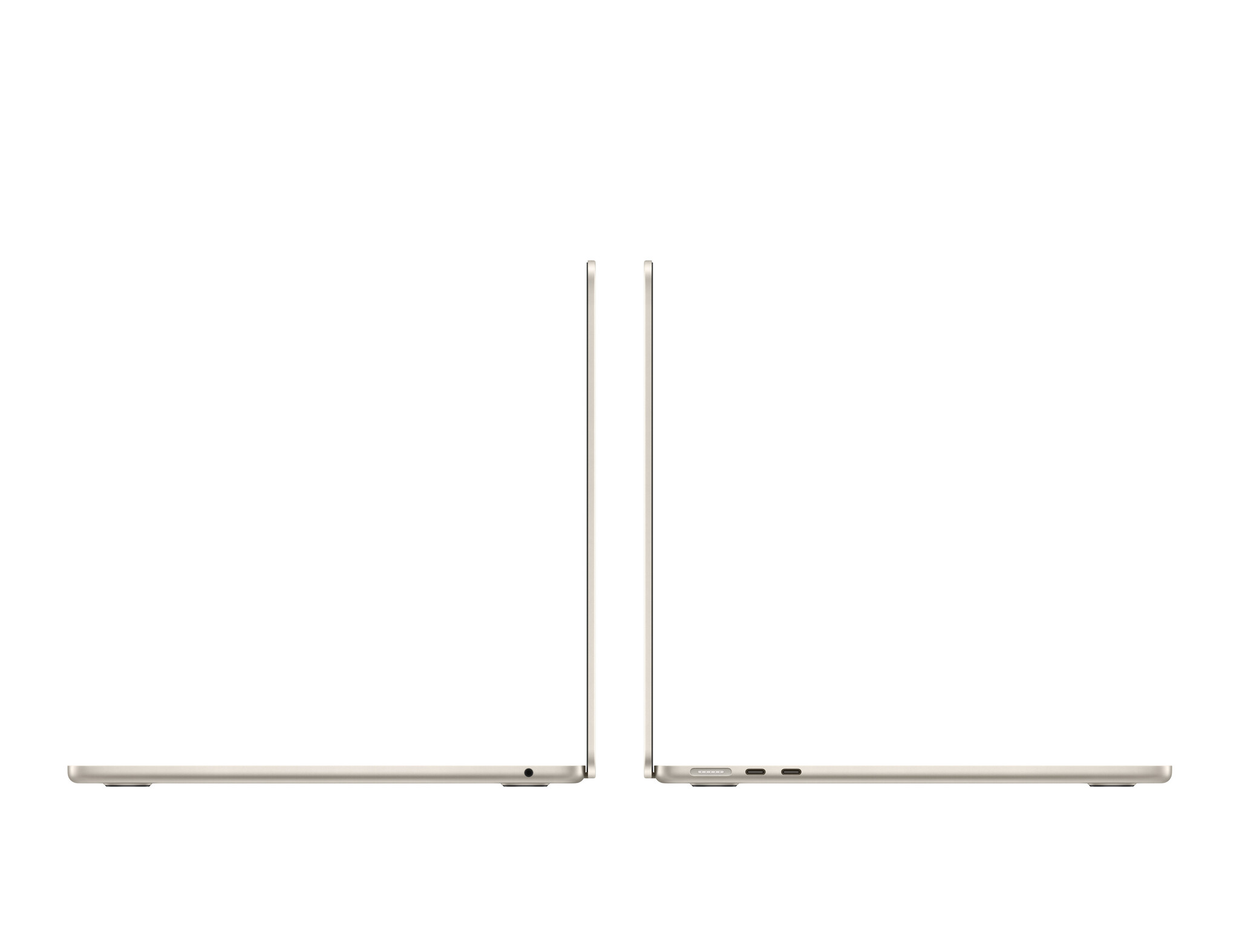 Apple MacBook Air 13 M3, MRXT3, 8GB, 256GB, 8-CPU, 8-GPU, Starlight (Сияющая Звезда)