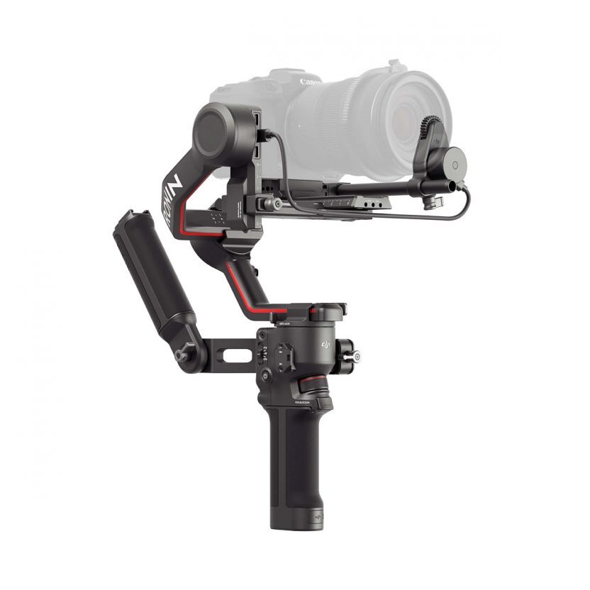 DJI Ronin RS3 Pro Combo
DJI RS 3 Pro Combo
