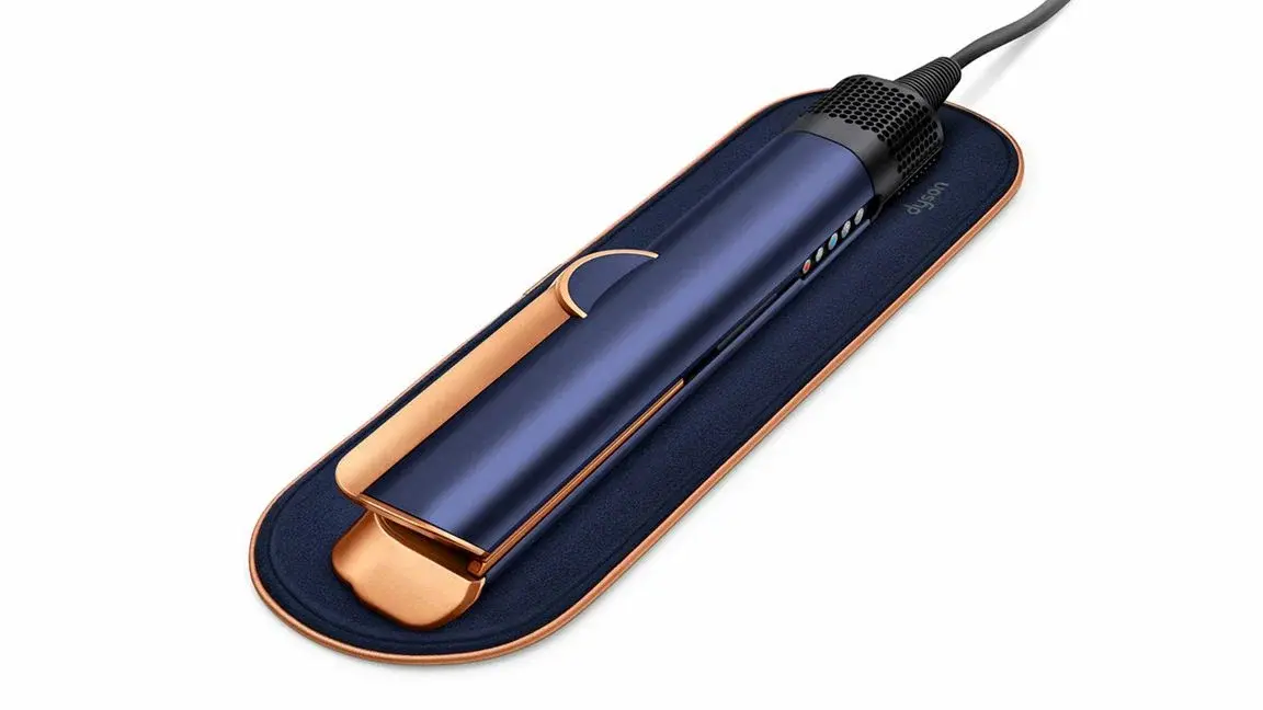 Выпрямитель Dyson Airstrait Straightener HT01 Prussian Blue/Cooper (Синий/Медный)