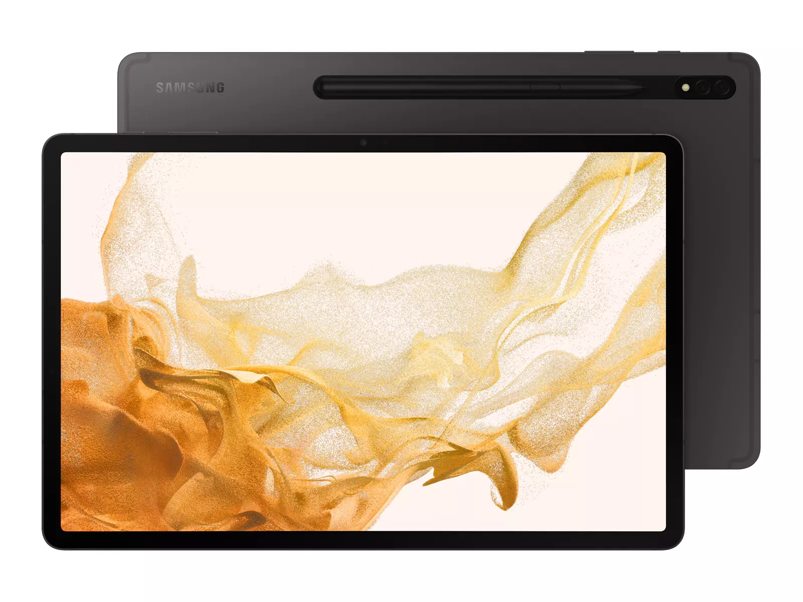 Планшет Samsung Galaxy Tab S8 256GB WiFi Graphite (Графитовый)