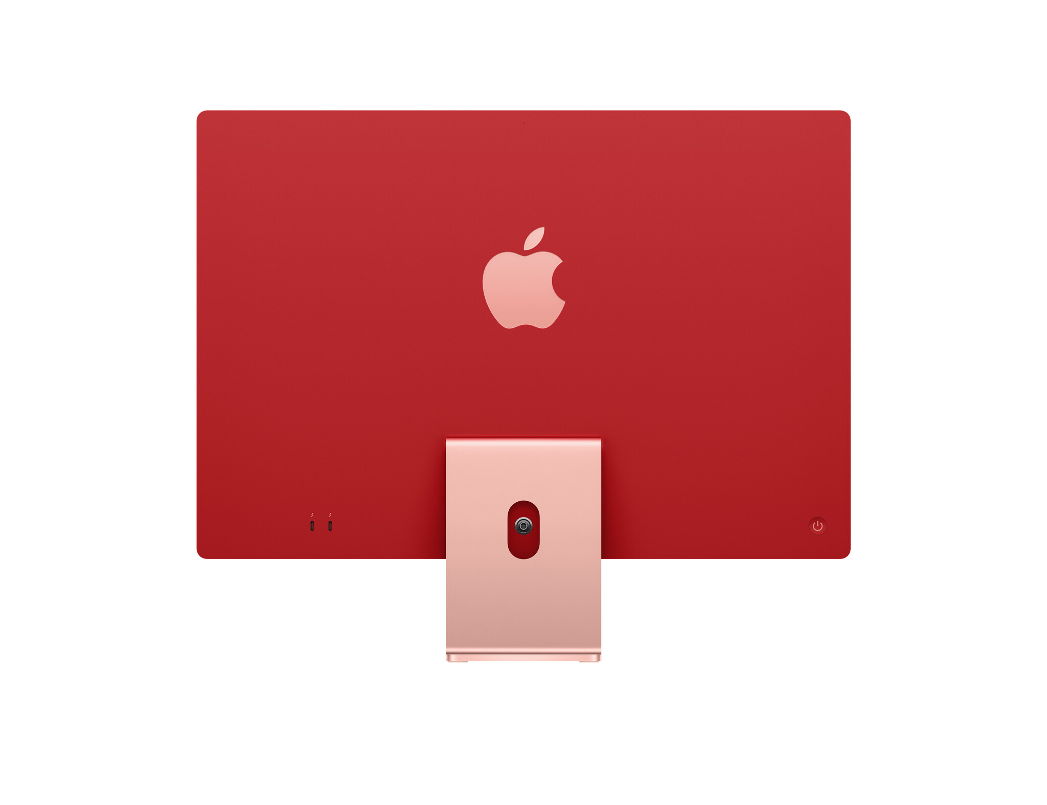 Apple iMac M3, 2023, 8GB, 256GB, 8-CPU, 10-GPU, Pink (Розовый)