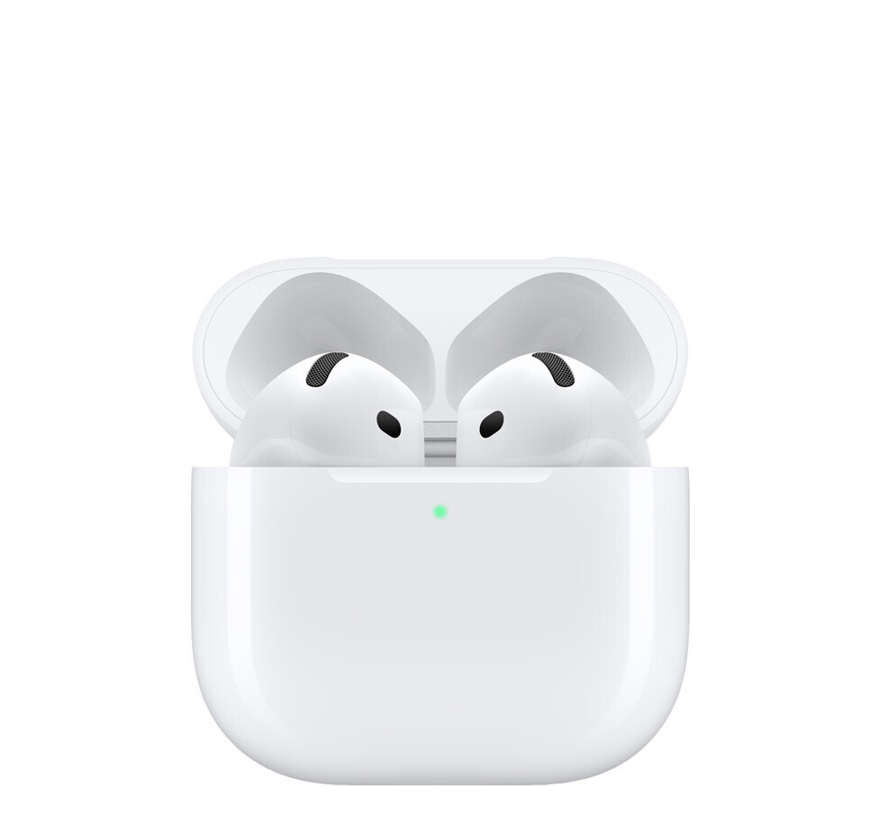Беспроводные наушники Apple AirPods 4 White (Белый)