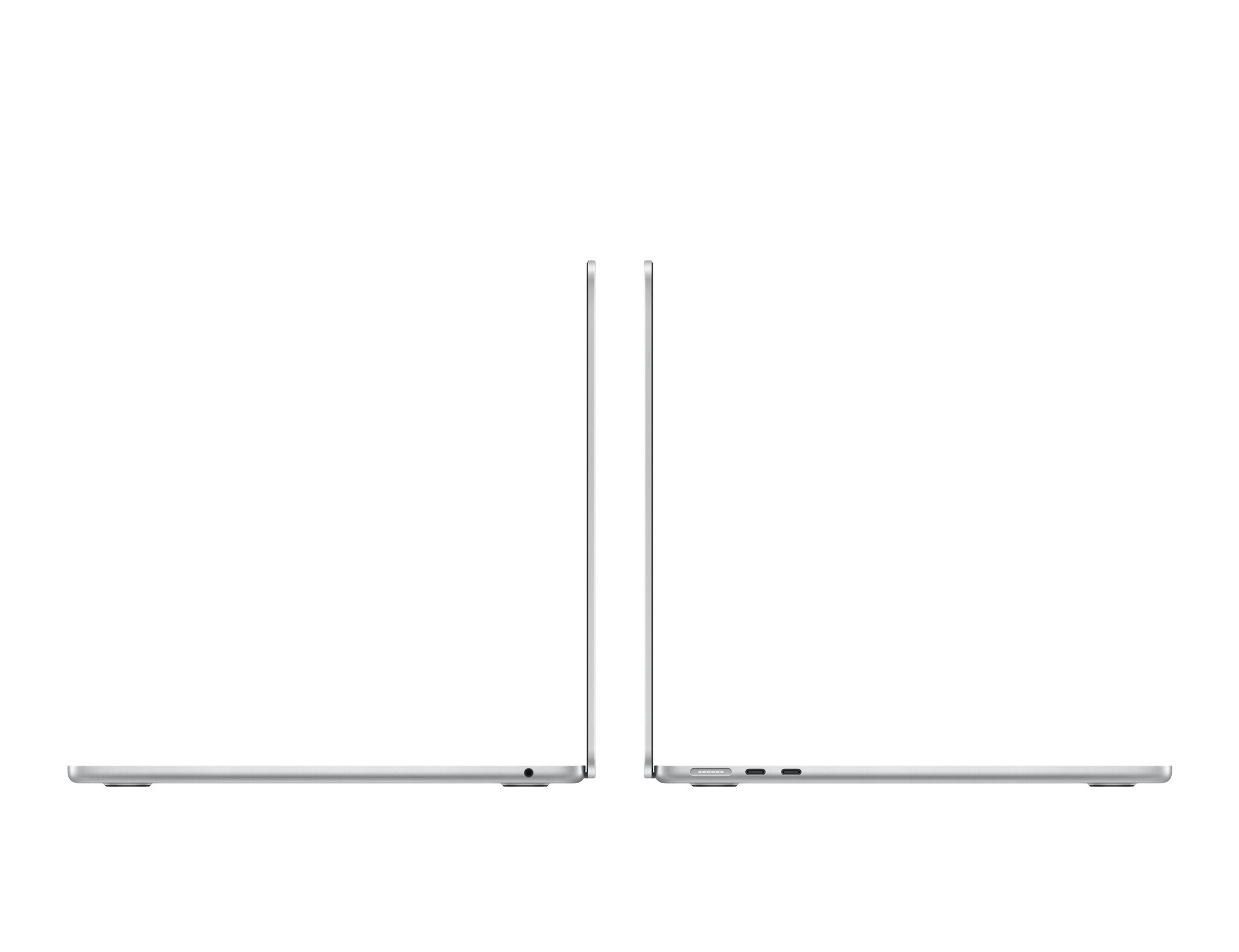 Apple MacBook Air 13 M3, MRXR3, 8GB, 512GB, 8-CPU, 10-GPU, Silver (Серебристый)