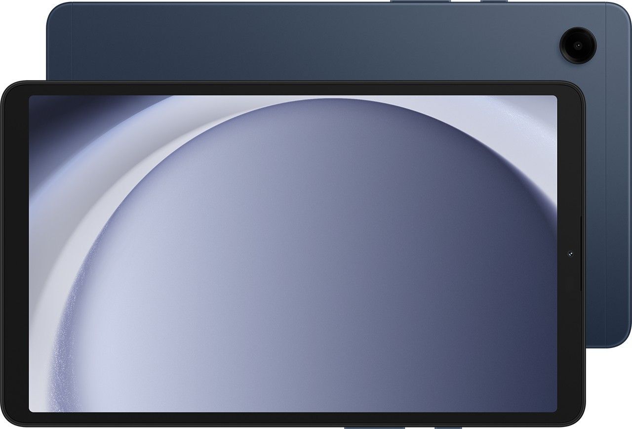 Планшет Samsung Galaxy Tab A9 Wi-Fi 128 ГБ Dark Blue (Темно-Синий)