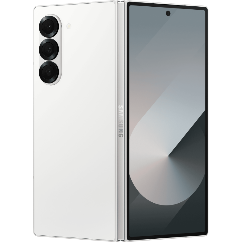 Смартфон Samsung Galaxy Z Fold 6 12/256Gb White (Белый)