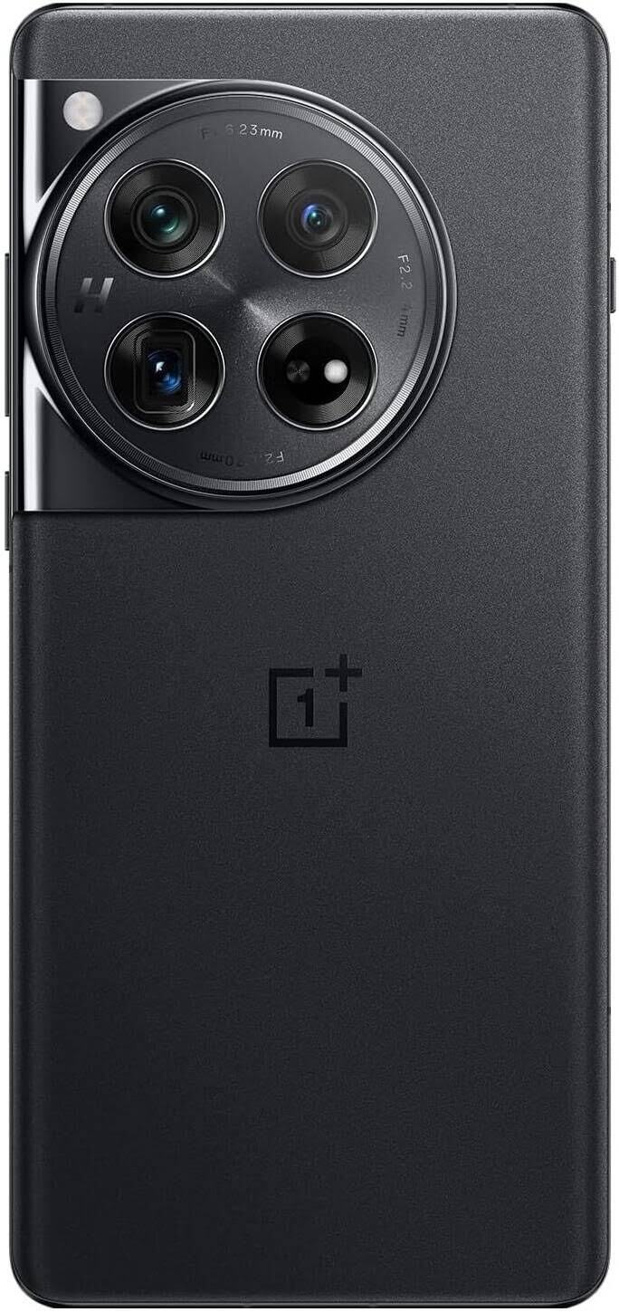 OnePlus 12 16/512 Gb Black (Чёрный)