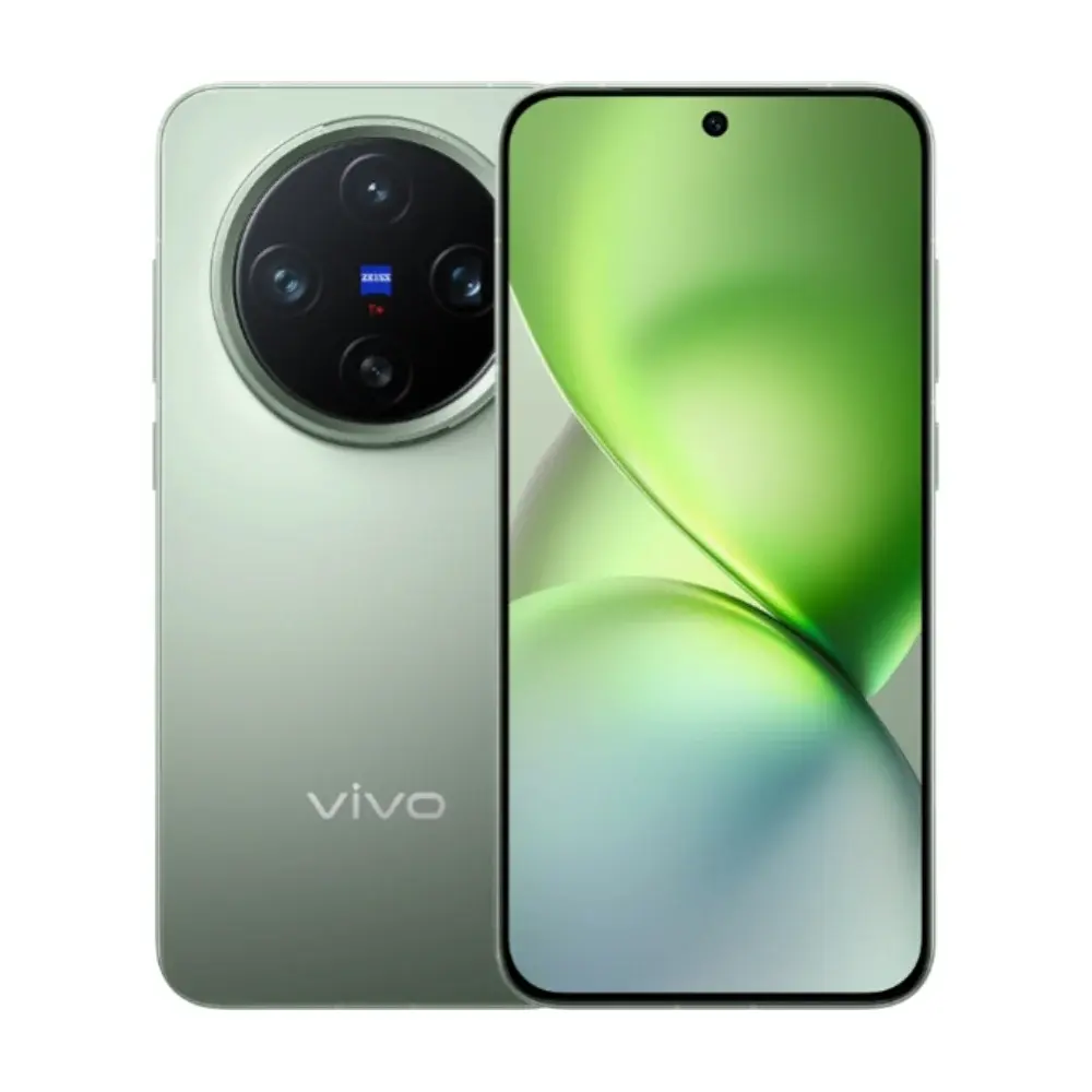 Смартфон Vivo X200 Pro mini 12/256Gb Green (Зелёный)