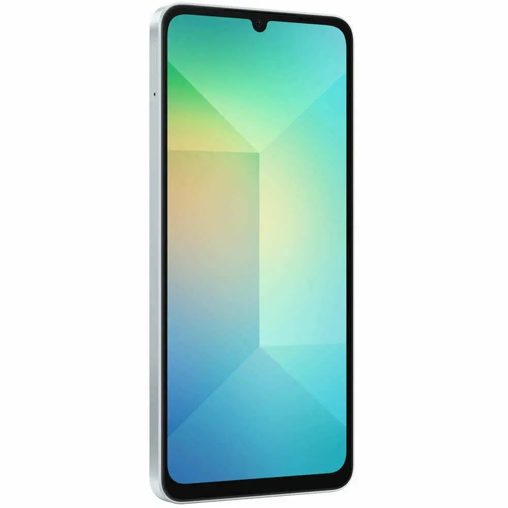 Смартфон Samsung Galaxy A06 4/64Gb Light Blue (Голубой)