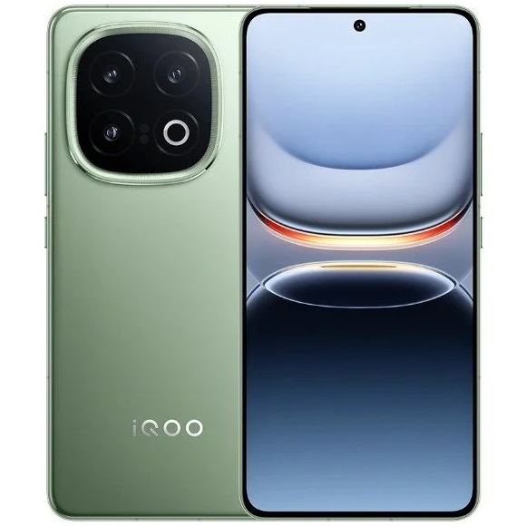Смартфон Vivo IQOO 13 16/512Gb Green (Зелёный)