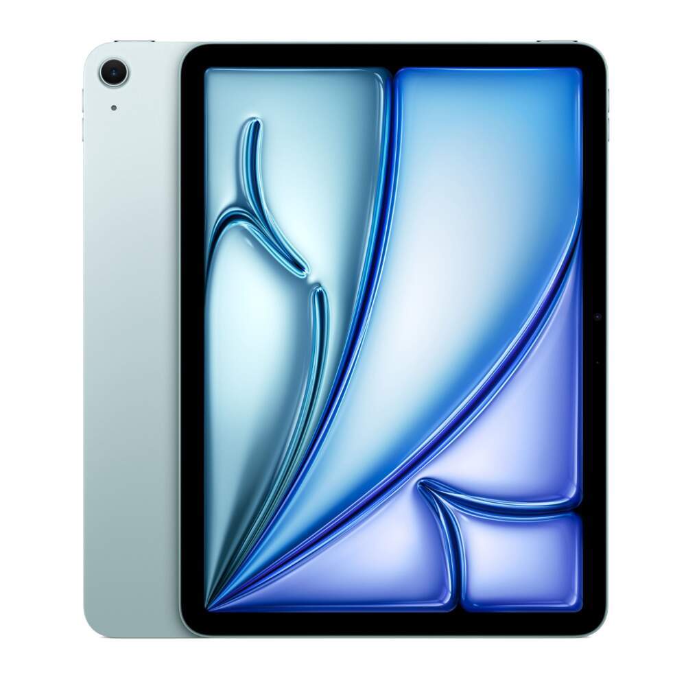 Apple iPad Air 13" 2024 Wi-Fi 128Gb Blue (Синий)