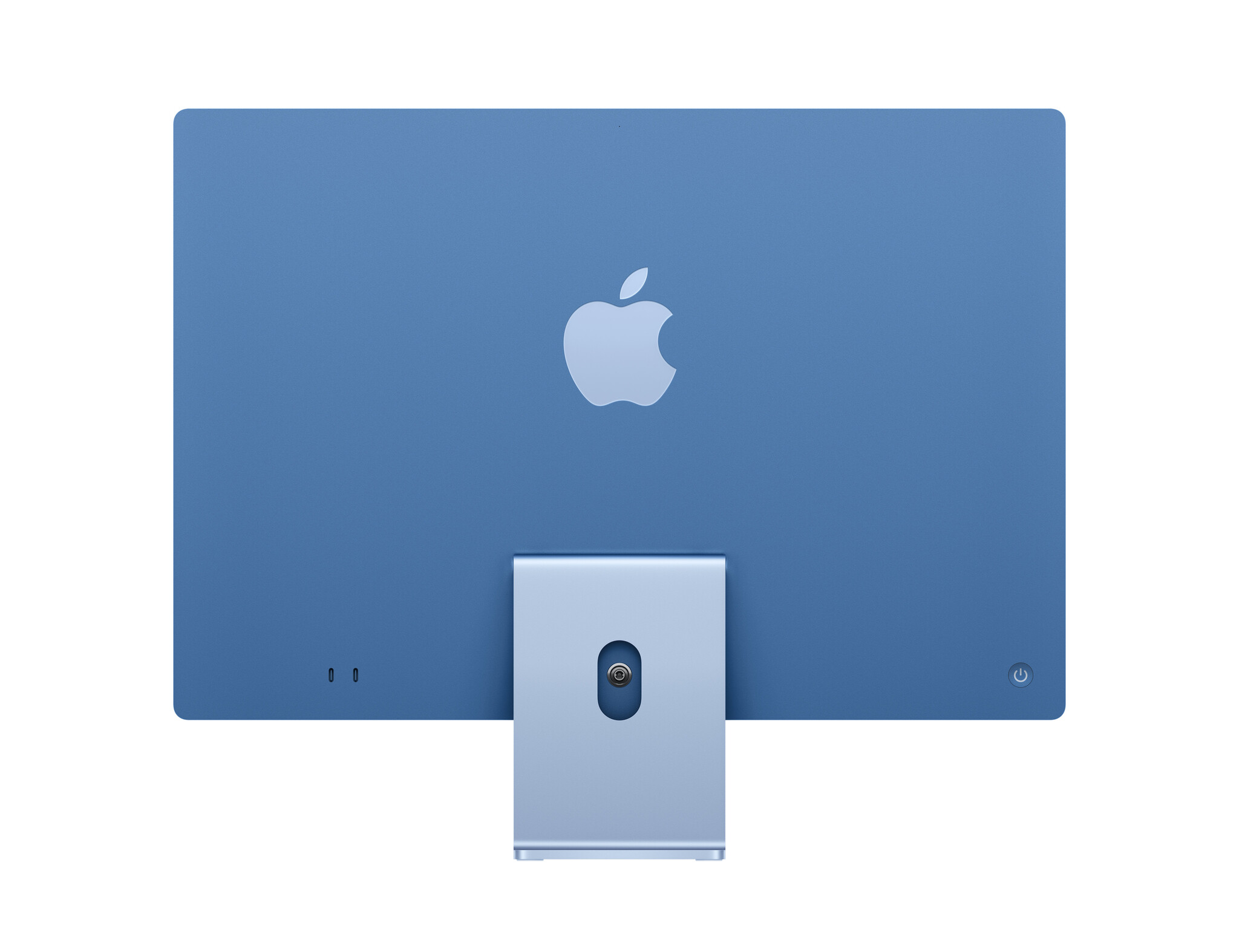 Моноблок Apple iMac M4, 2024, 16GB, 512GB, 10-CPU, 10-GPU, Blue (Синий)