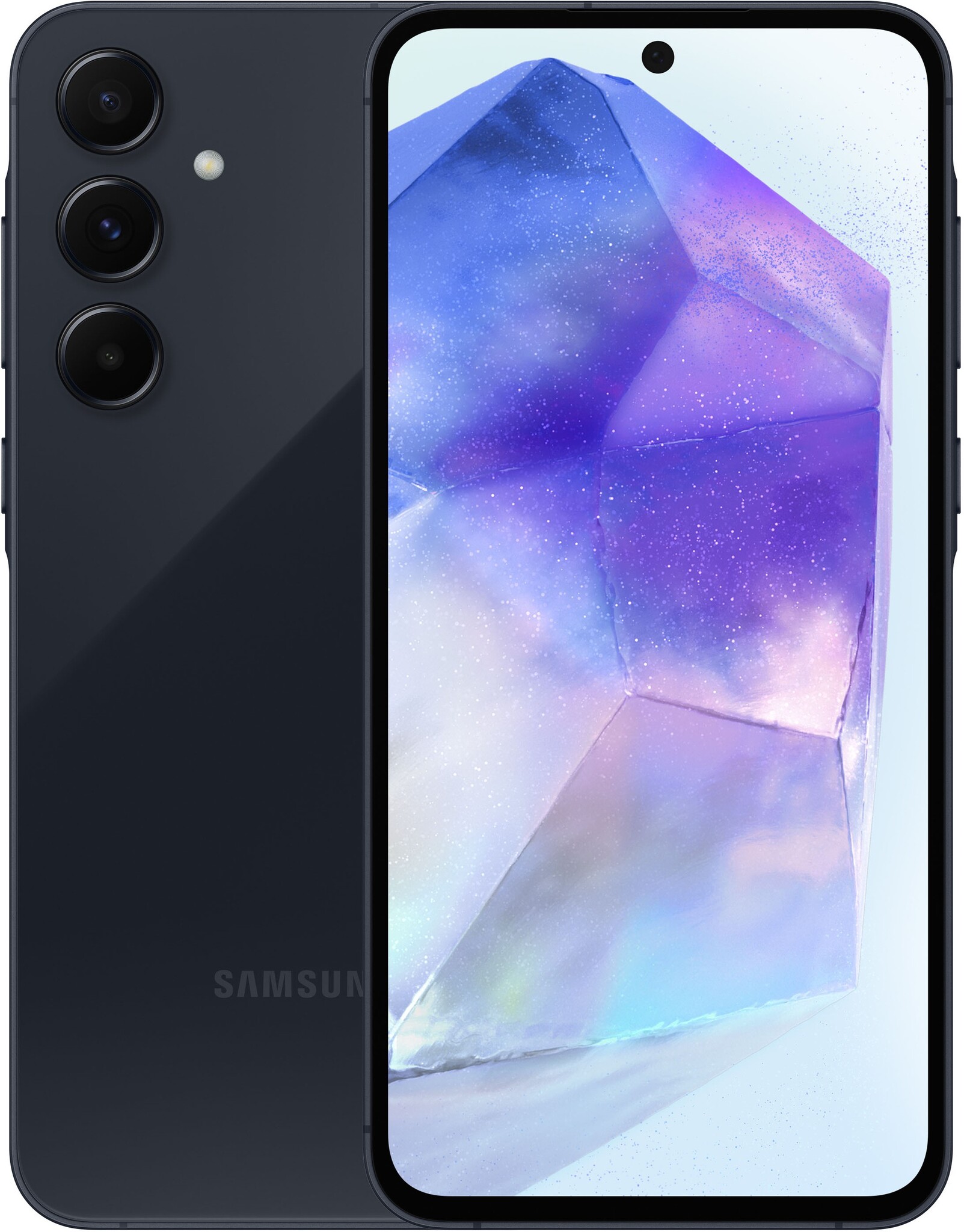 Смартфон Samsung Galaxy A55 8/128Gb 5G Navy (Синий)