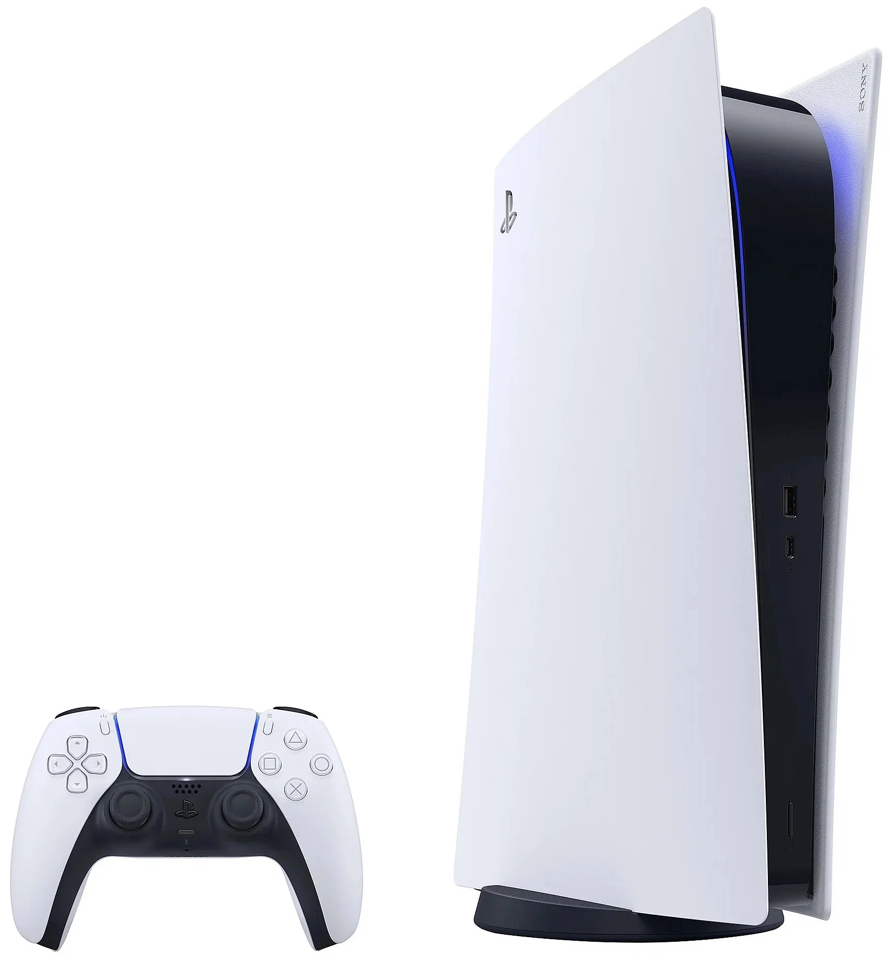 Sony PlayStation 5 Digital edition 825Gb 3-я ревизия