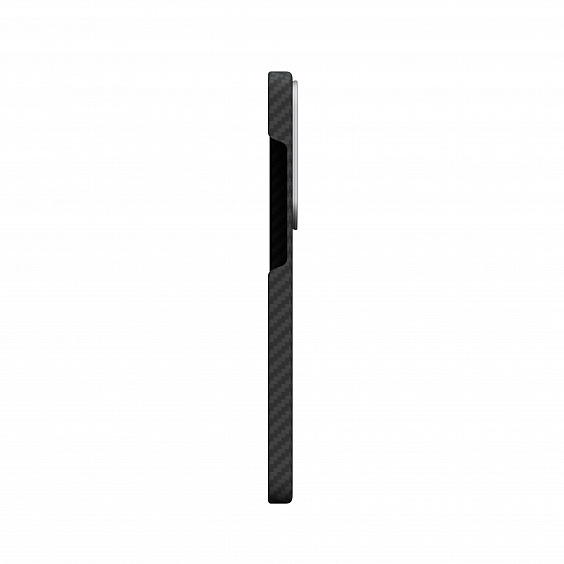 Чехол Magssory Aramid Armor Case для Samsung Galaxy S24 Plus Black (Чёрный)